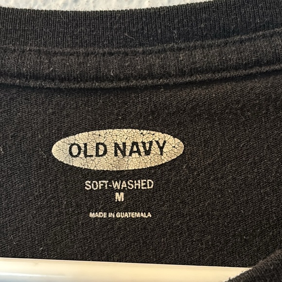 Old Navy moon phases graphic tee size medium - Picture 3 of 5